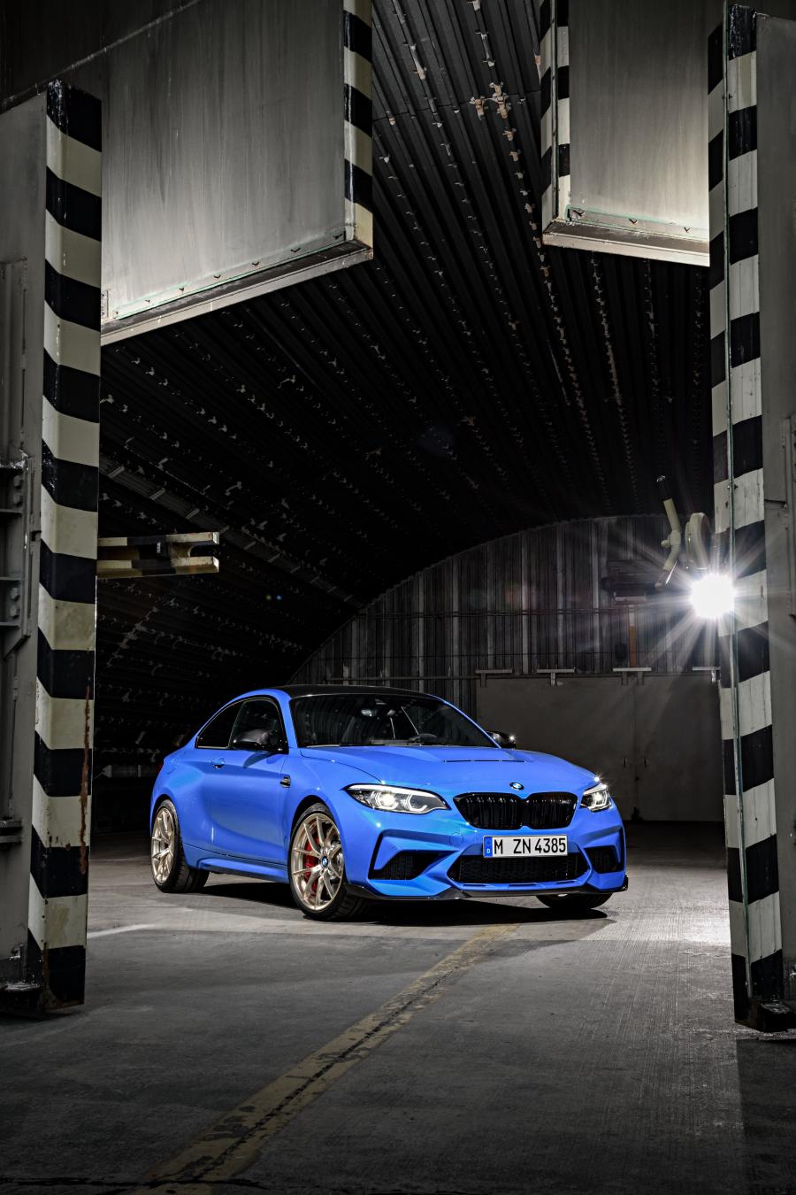  BMW M2 CS (F87) 2019 года  (WW) (фото 7 из 89)